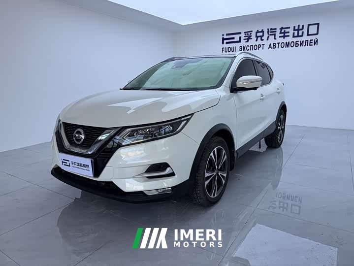 Nissan Qashqai 2022 2.0L CVT XV Premium Pro Luxury Flagship Edition - ავტომობილი ჩინეთიდან
