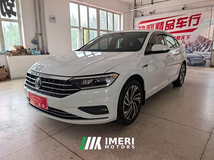 Volkswagen Sagitar 200TSI DSG Comfort Smart Connected Edition - ავტომობილი ჩინეთიდან