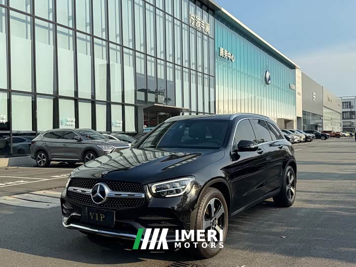 Mercedes-Benz GLC 260 L 4MATIC Dynamic - ავტომობილი ჩინეთიდან