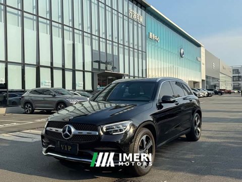 2022 Mercedes-Benz GLC 260 L 4MATIC Dynamic - ავტომობილი ჩინეთიდან