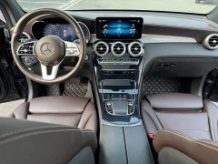 Mercedes-Benz GLC 260 L 4MATIC Dynamic - ფოტო 11