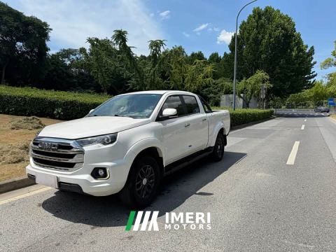 2023 JMC Yuhu 7 2.0T Automatic Gasoline Two-Wheel Drive Comfort Long Wheelbase JX4G20A6L