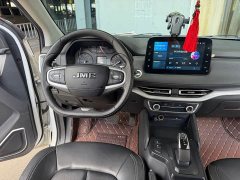 Domain Tiger Yuhu 7 2.0T Automatic Gasoline Two-Wheel Drive Comfort Long Wheelbase JX4G20A6L - фото 13
