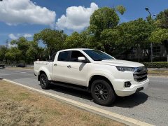 Domain Tiger Yuhu 7 2.0T Automatic Gasoline Two-Wheel Drive Comfort Long Wheelbase JX4G20A6L - фото 3