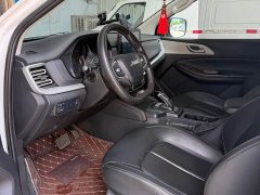 Domain Tiger Yuhu 7 2.0T Automatic Gasoline Two-Wheel Drive Comfort Long Wheelbase JX4G20A6L - фото 7