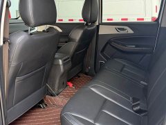 Domain Tiger Yuhu 7 2.0T Automatic Gasoline Two-Wheel Drive Comfort Long Wheelbase JX4G20A6L - фото 9