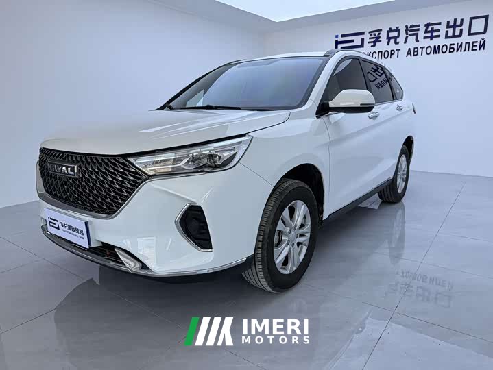 Haval M6 PLUS 1.5T Manual Elite Smart Connected Edition - ავტომობილი ჩინეთიდან