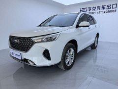 Haval M6 PLUS 1.5T Manual Elite Smart Connected Edition - ფოტო 1