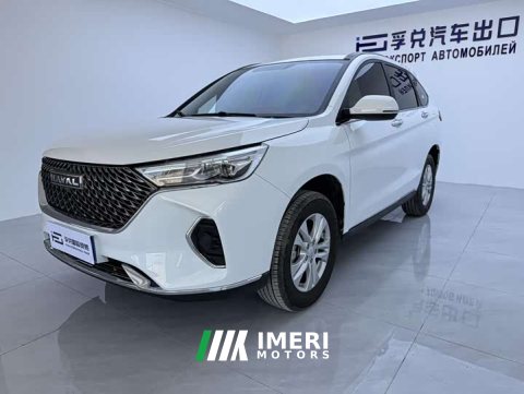 2023 Haval M6 PLUS 1.5T Manual Elite Smart Connected Edition - ავტომობილი ჩინეთიდან