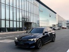 BMW 3 Series 2023 325Li M Sport Night Edition Package - ფოტო 1
