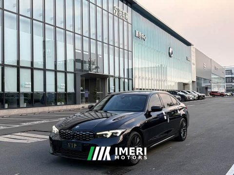 2022 BMW 3 Series 2023 325Li M Sport Night Edition Package - ავტომობილი ჩინეთიდან
