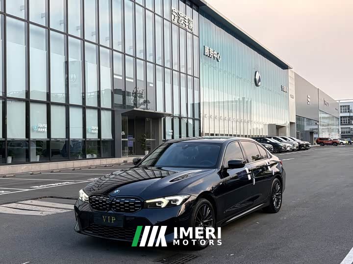 BMW 3 Series 325Li M Sport Night Edition Package