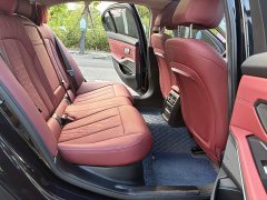 BMW 3 Series 2023 325Li M Sport Night Edition Package - ფოტო 15
