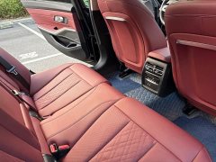 BMW 3 Series 2023 325Li M Sport Night Edition Package - ფოტო 16