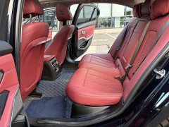 BMW 3 Series 2023 325Li M Sport Night Edition Package - ფოტო 18