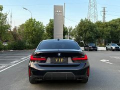 BMW 3 Series 2023 325Li M Sport Night Edition Package - ფოტო 20