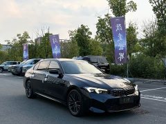BMW 3 Series 2023 325Li M Sport Night Edition Package - ფოტო 3