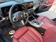 BMW 3 Series 2023 325Li M Sport Night Edition Package - ფოტო 7