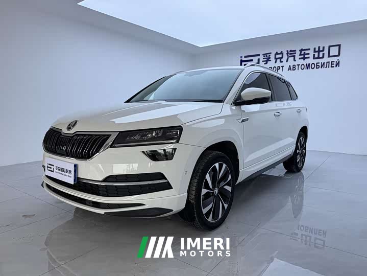 Skoda Corollac 2022 TSI280 Luxury Edition - ავტომობილი ჩინეთიდან