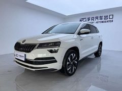 Skoda Corollac 2022 TSI280 Luxury Edition - ფოტო 1