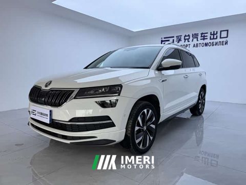 2023 Skoda Corollac 2022 TSI280 Luxury Edition - ავტომობილი ჩინეთიდან