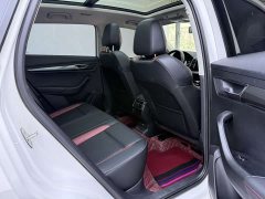 Skoda Corollac 2022 TSI280 Luxury Edition - ფოტო 10