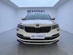 Skoda Corollac 2022 TSI280 Luxury Edition - ფოტო 2