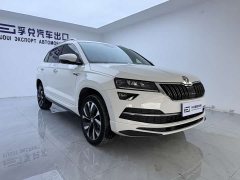Skoda Corollac 2022 TSI280 Luxury Edition - ფოტო 3