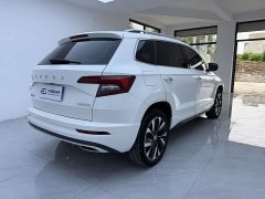 Skoda Corollac 2022 TSI280 Luxury Edition - ფოტო 4
