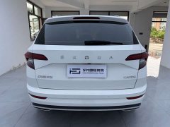 Skoda Corollac 2022 TSI280 Luxury Edition - ფოტო 5