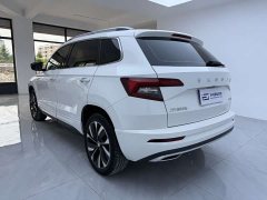Skoda Corollac 2022 TSI280 Luxury Edition - ფოტო 6