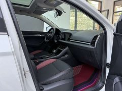 Skoda Corollac 2022 TSI280 Luxury Edition - ფოტო 9