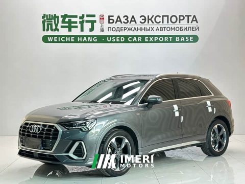 2022 Audi Q3 35 TFSI Fashion Dynamic - ავტომობილი ჩინეთიდან