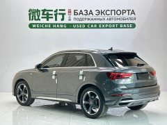 Audi Q3 35 TFSI Fashion Dynamic - ფოტო 4