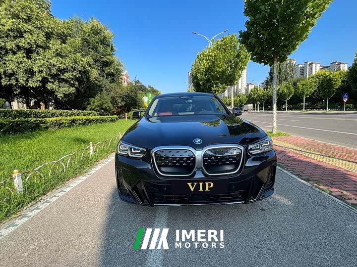 BMW iX3 sDrive40 Premier - ავტომობილი ჩინეთიდან