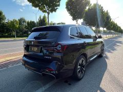 BMW iX3 sDrive40 Premier - ფოტო 11