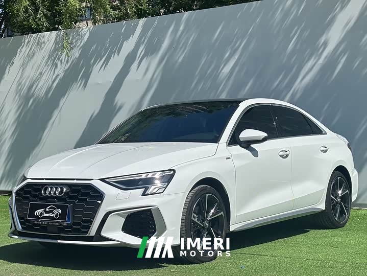 Audi A3 2021 A3L Limousine 35 TFSI Fashion Sport - ავტომობილი ჩინეთიდან