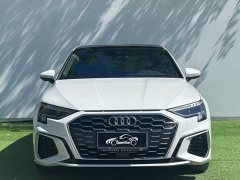 Audi A3 2021 A3L Limousine 35 TFSI Fashion Sport - ფოტო 2