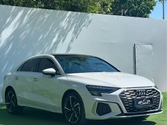 Audi A3 2021 A3L Limousine 35 TFSI Fashion Sport - ფოტო 3