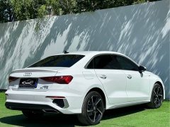 Audi A3 2021 A3L Limousine 35 TFSI Fashion Sport - ფოტო 7