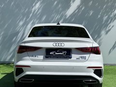 Audi A3 2021 A3L Limousine 35 TFSI Fashion Sport - ფოტო 8