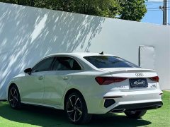 Audi A3 2021 A3L Limousine 35 TFSI Fashion Sport - ფოტო 9