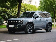 Jetour Chitu Traveler C-DM 129KM Wilderness Edition - ფოტო 1