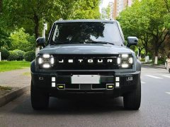 Jetour Chitu Traveler C-DM 129KM Wilderness Edition - ფოტო 2