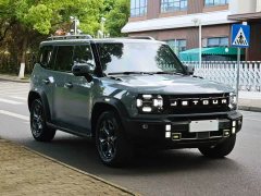 Jetour Chitu Traveler C-DM 129KM Wilderness Edition - ფოტო 3