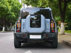 Jetour Chitu Traveler C-DM 129KM Wilderness Edition - ფოტო 4