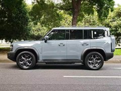 Jetour Chitu Traveler C-DM 129KM Wilderness Edition - ფოტო 5