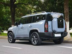Jetour Chitu Traveler C-DM 129KM Wilderness Edition - ფოტო 6