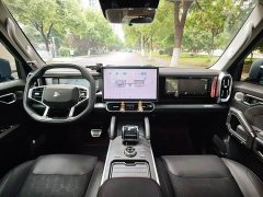Jetour Chitu Traveler C-DM 129KM Wilderness Edition - ფოტო 8