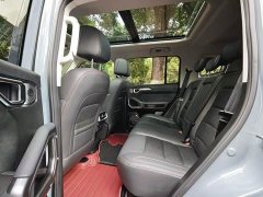 Jetour Chitu Traveler C-DM 129KM Wilderness Edition - ფოტო 9